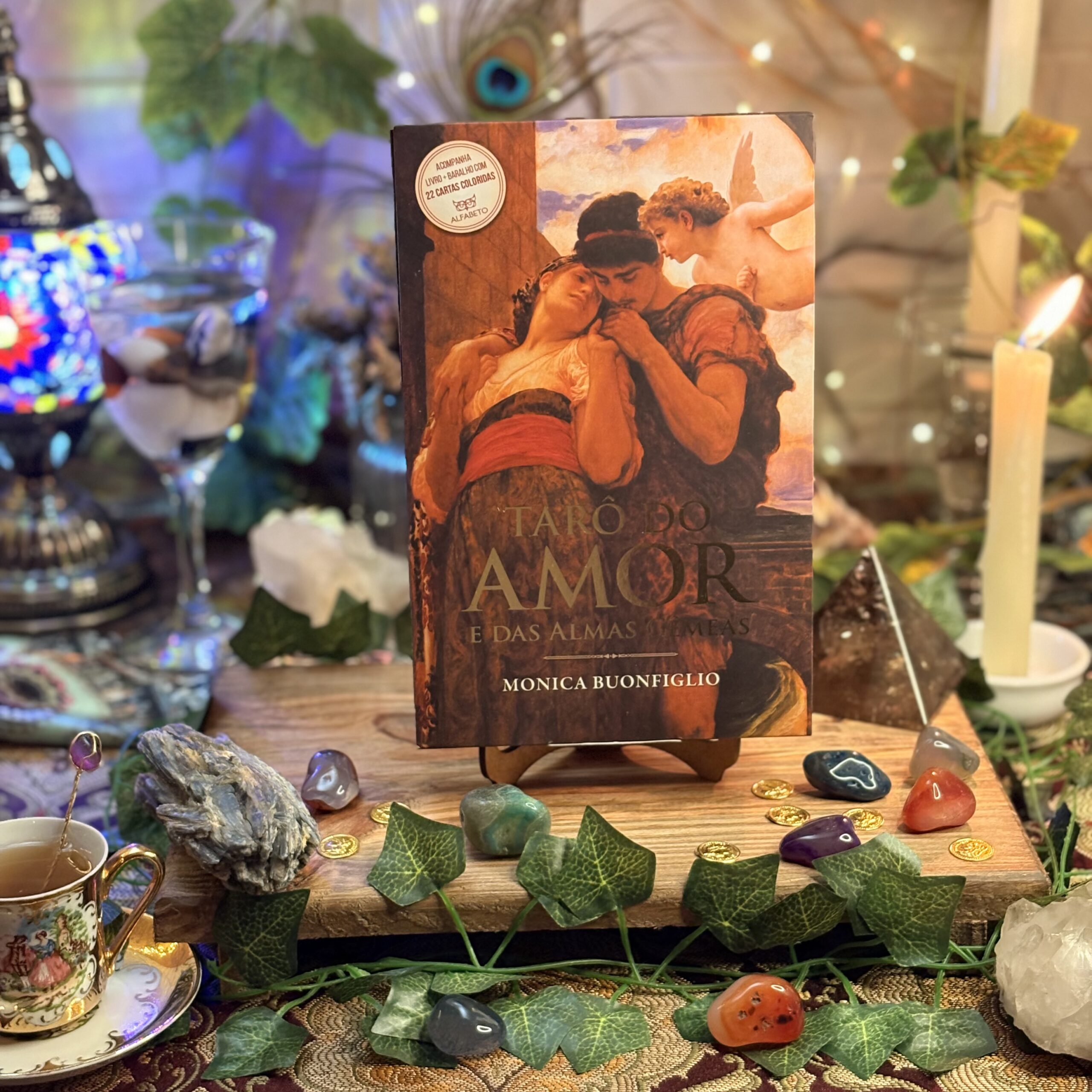 Tarô do Amor e das Almas Gêmeas