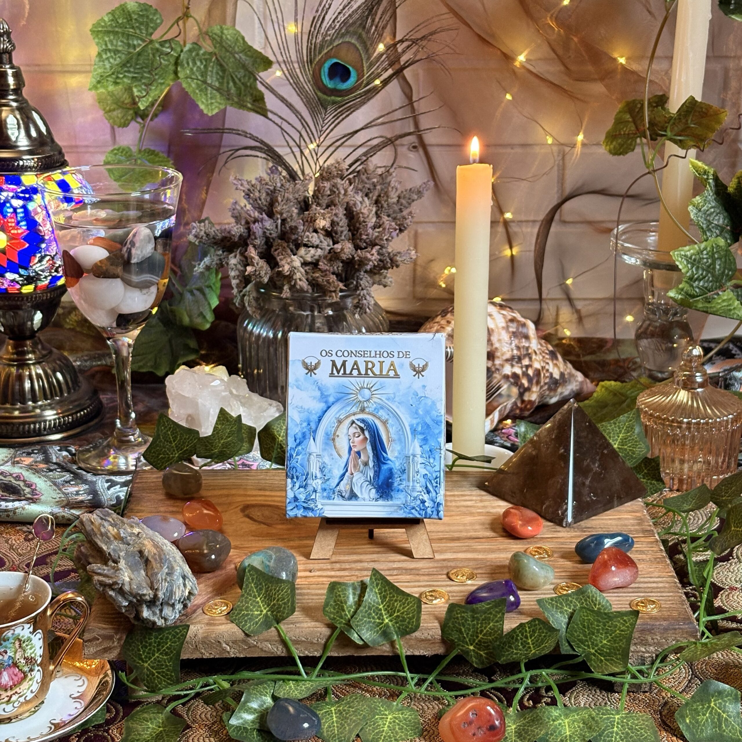 Os Conselhos de Maria