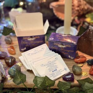 Baú Mensagens dos Anjos