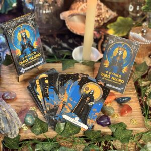 O Clássico Tarô Negro