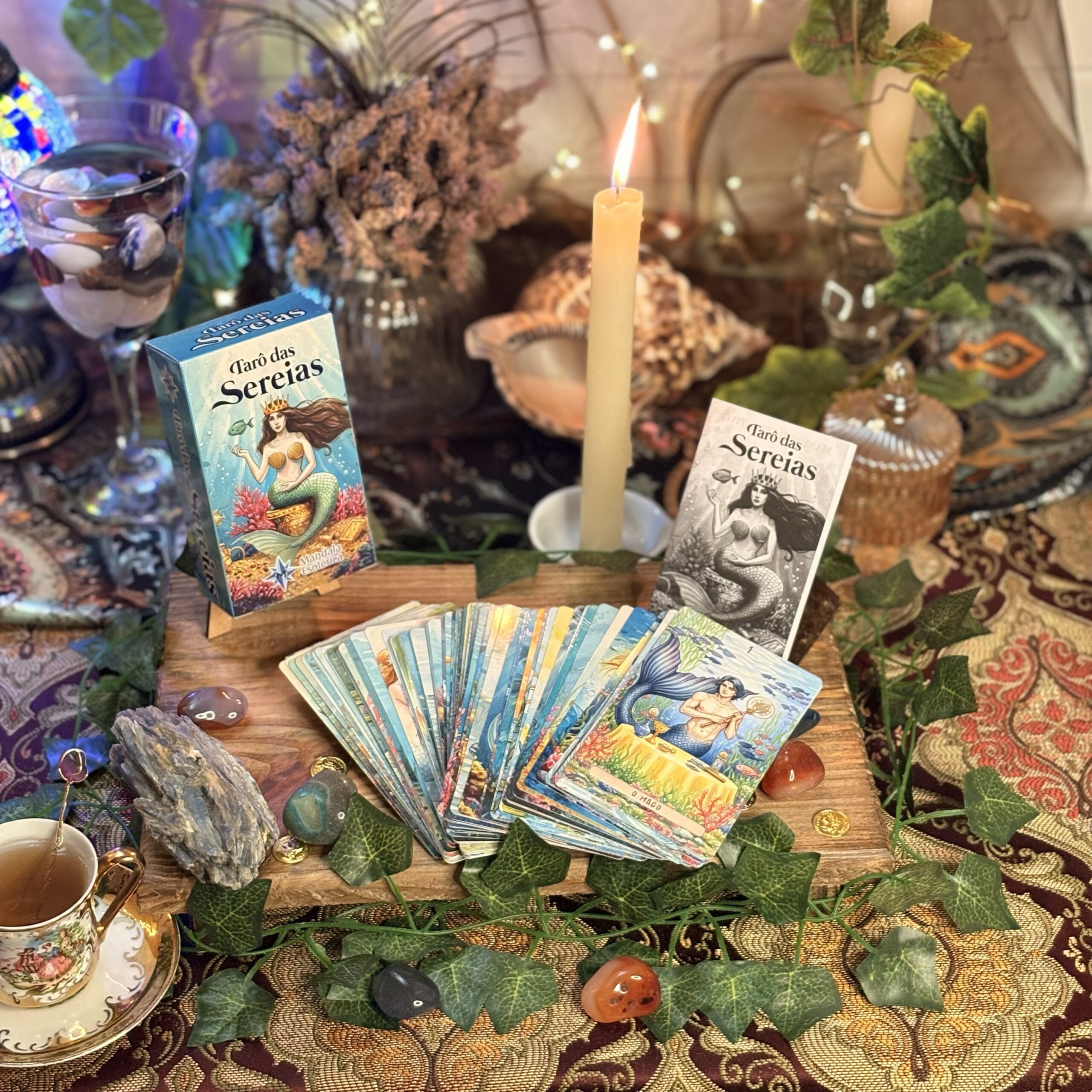 Tarô das Sereias - Imagem 2