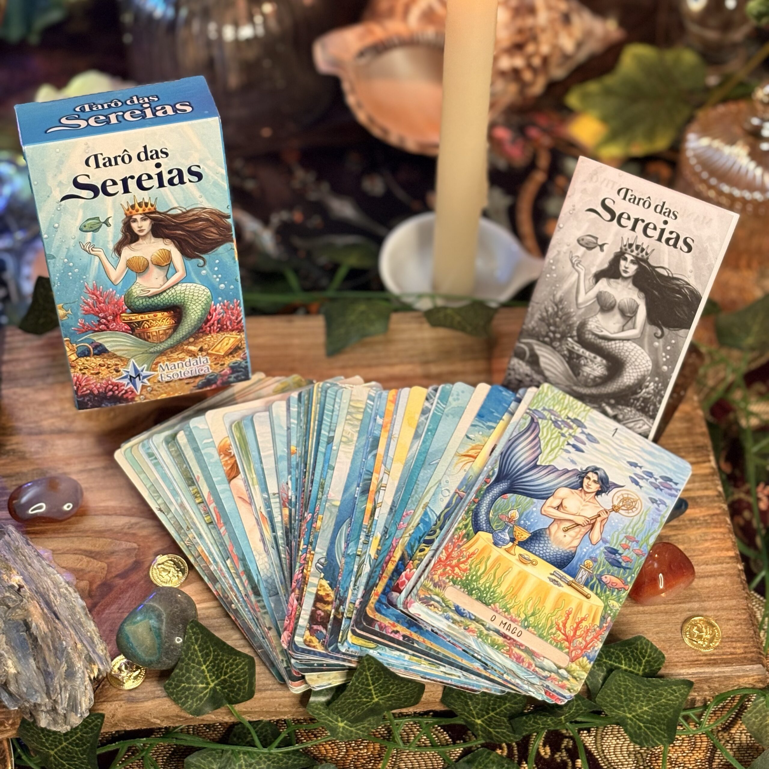 Tarô das Sereias