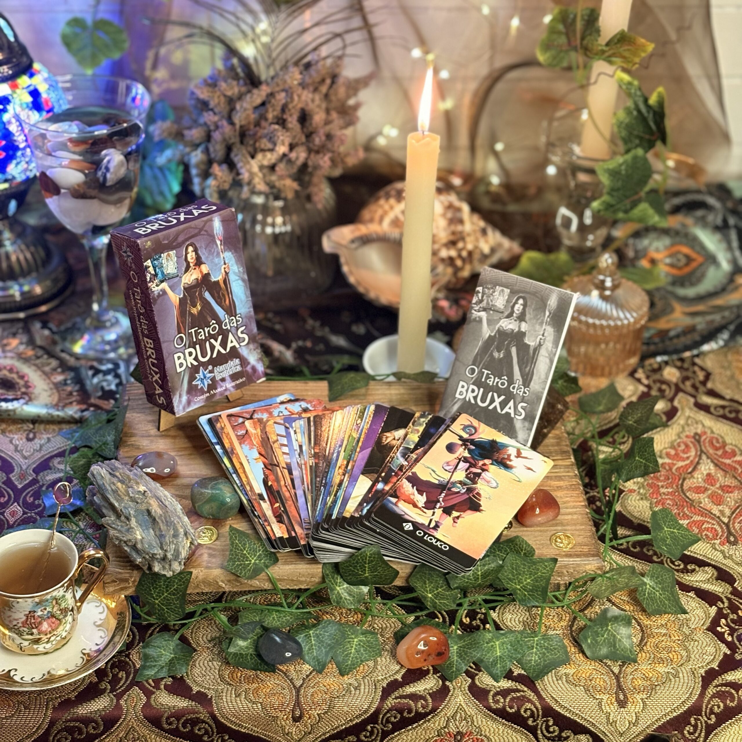O Tarô das Bruxas - Imagem 2