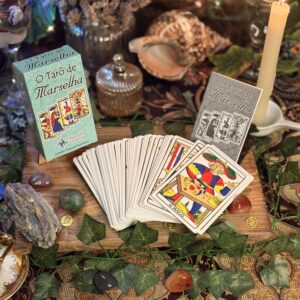 O Tarô de Marselha