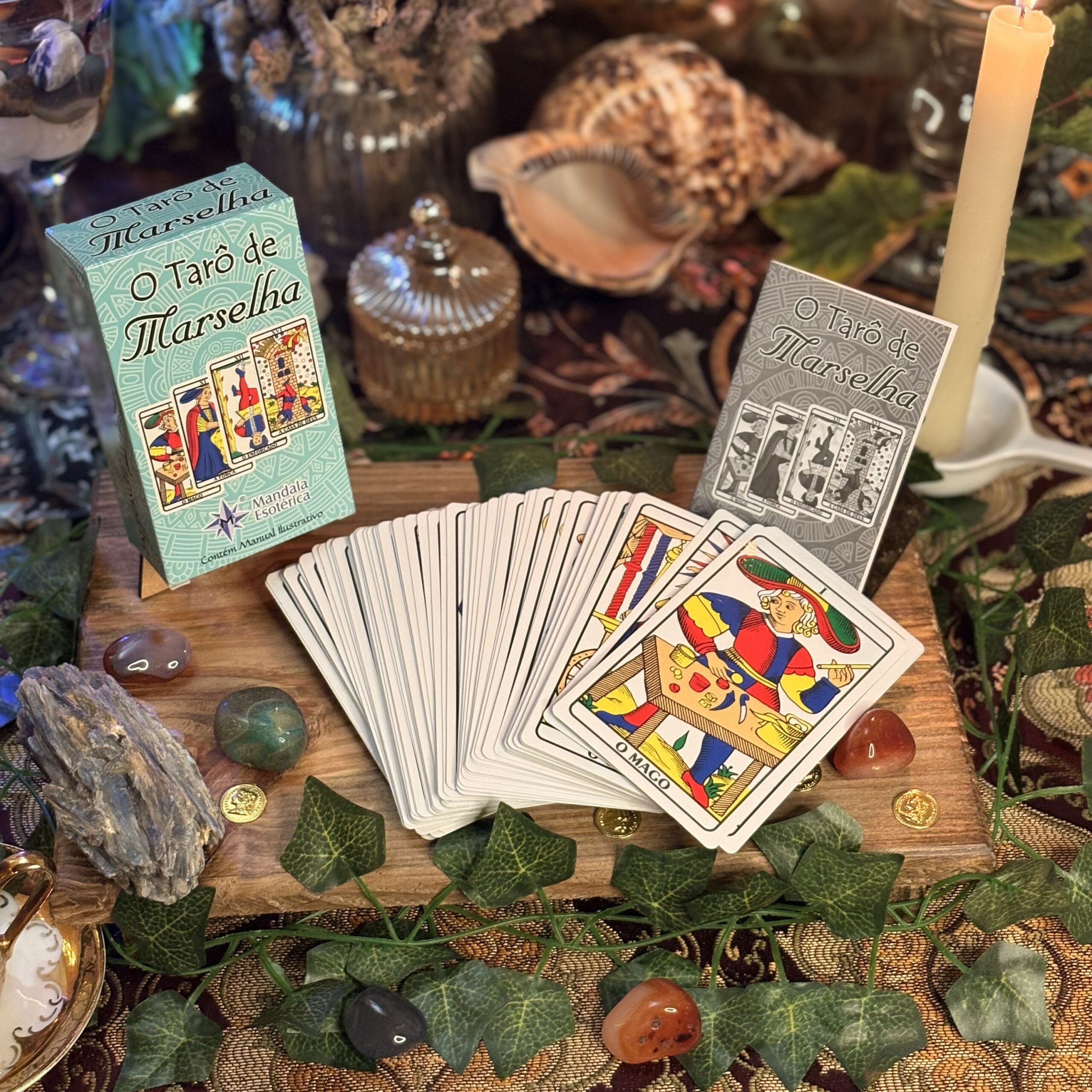 O Tarô de Marselha