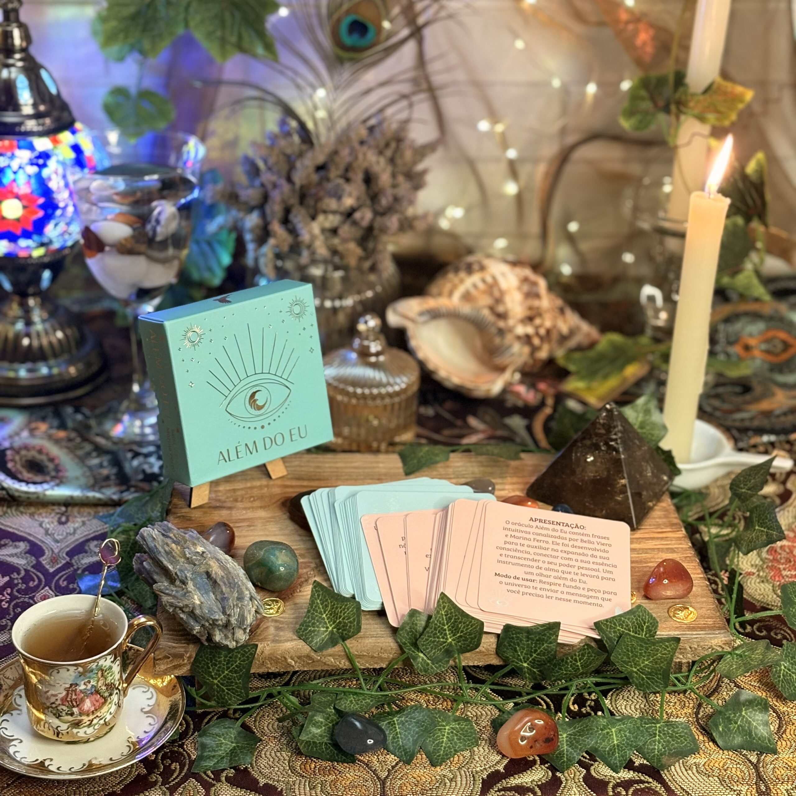 Oráculo Além do Eu - Imagem 2