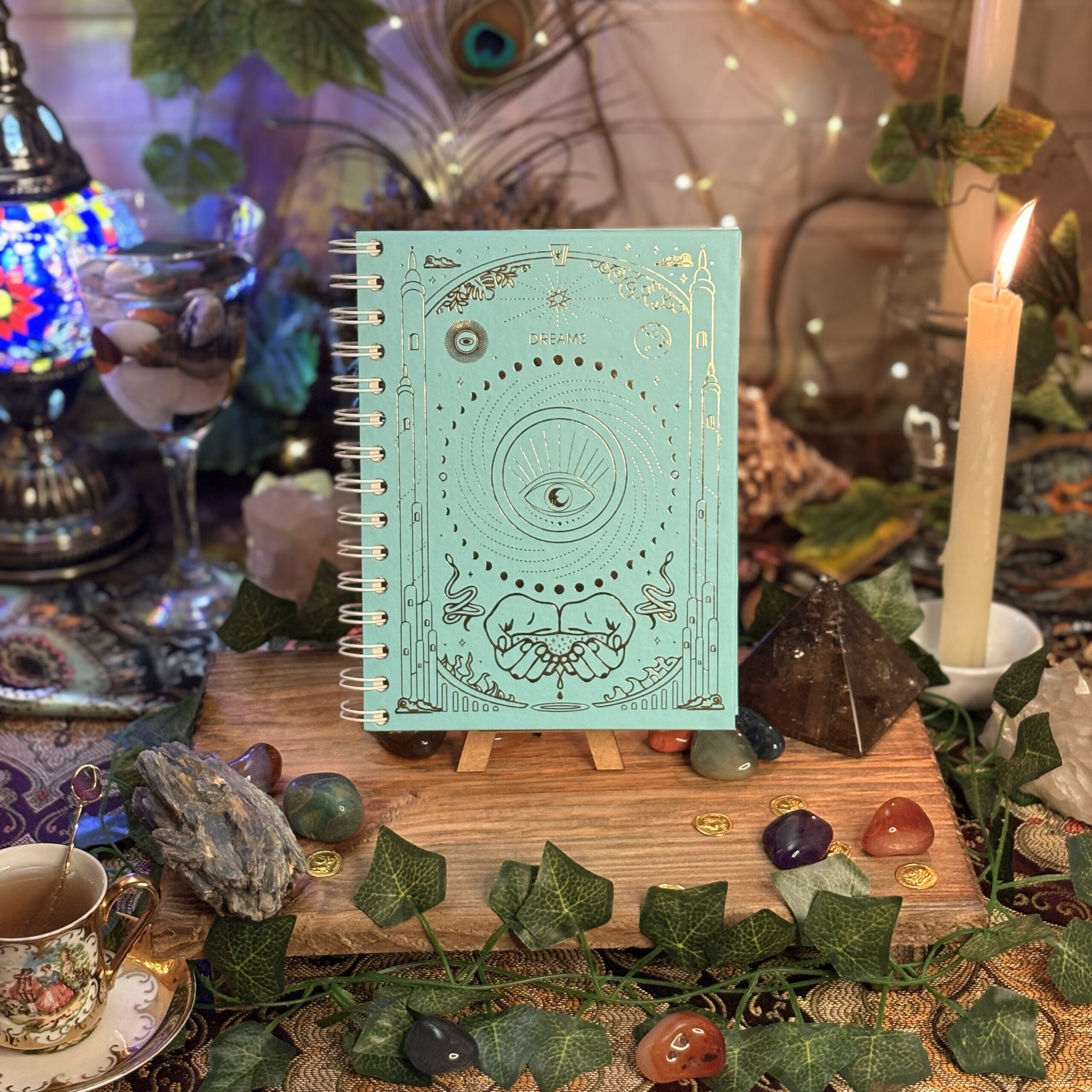 Caderno dos Sonhos - Além do Eu - Imagem 2