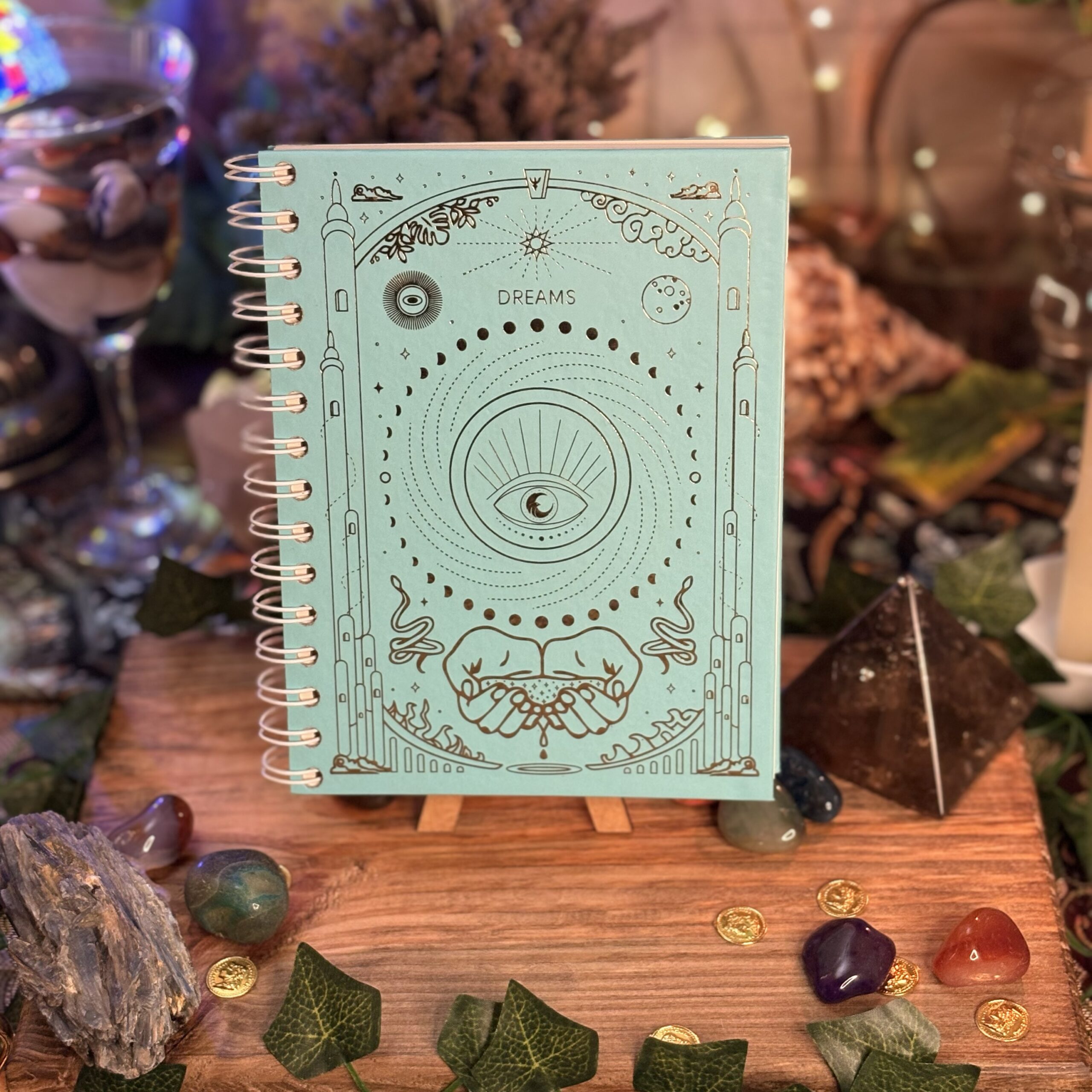 Caderno dos Sonhos - Além do Eu