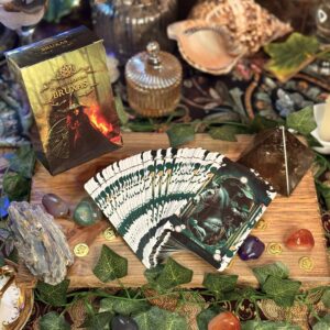 Tarot Os Mistérios das Bruxas