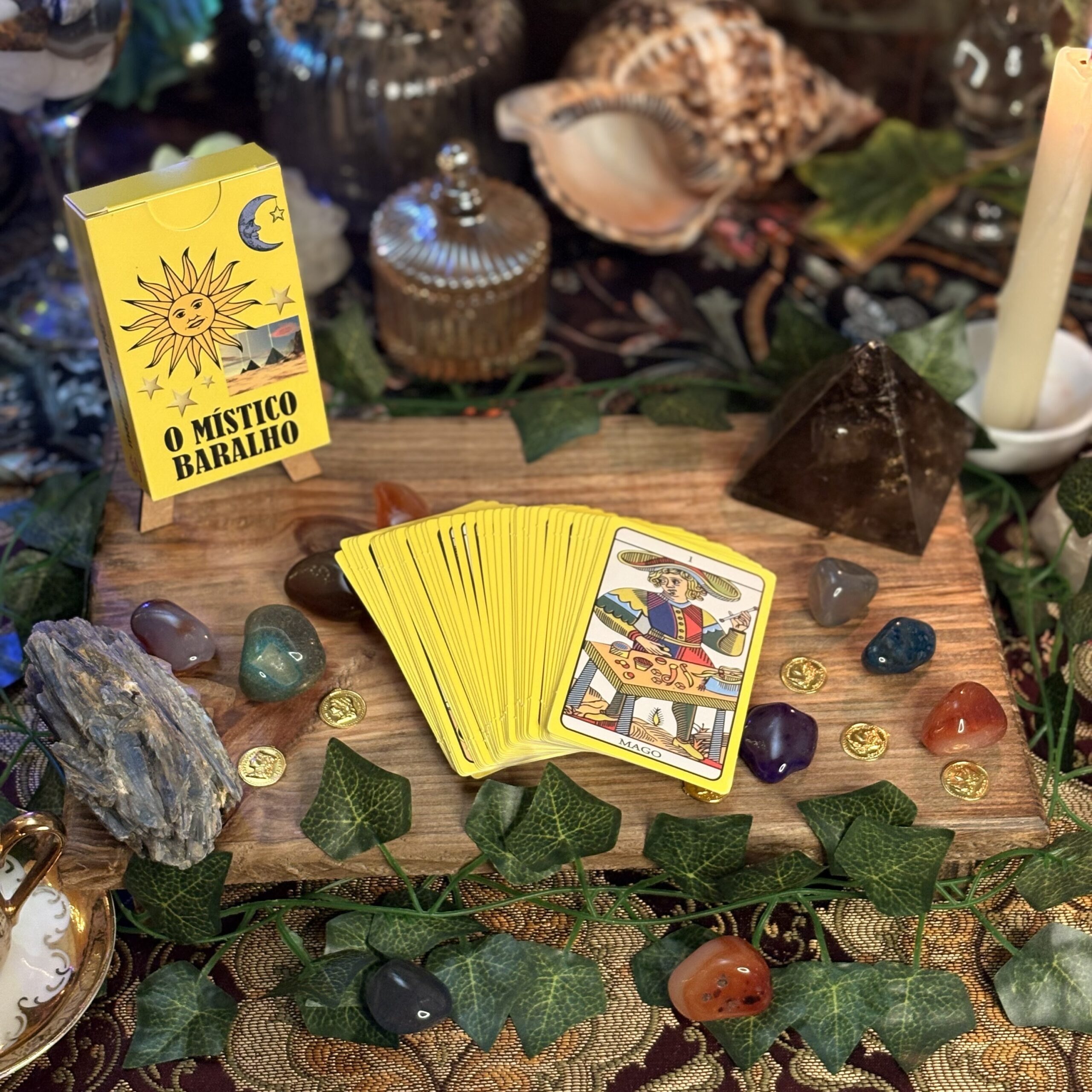 O Místico Baralho