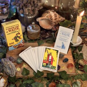 O Grande Tarô de Waite