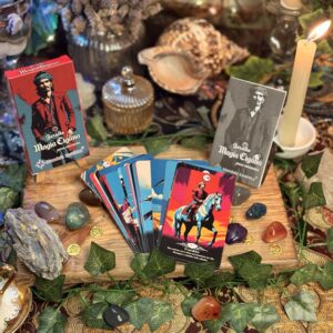 Baralho Magia Cigana para Inicantes