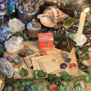 Baú Mágico Madame Nova Era