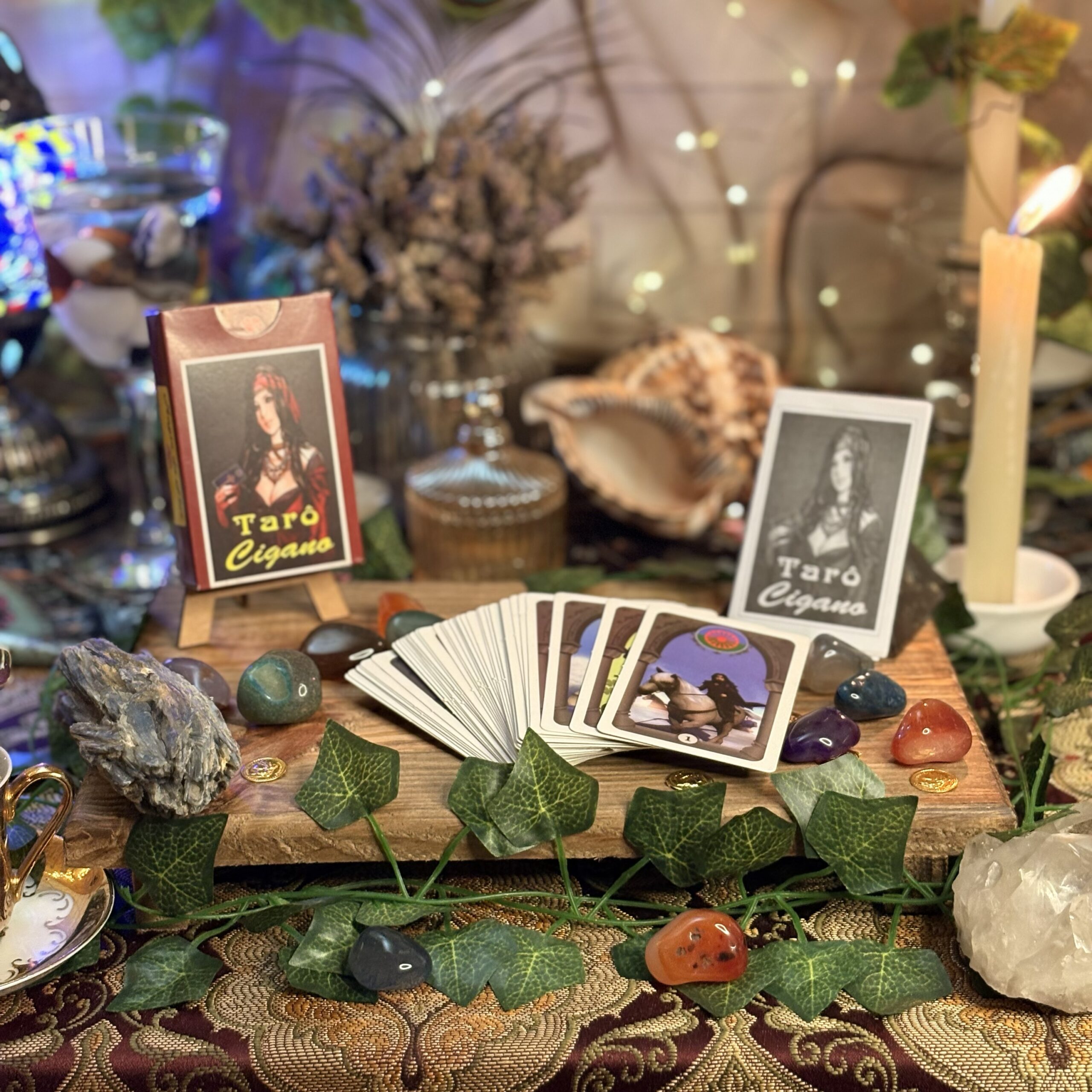Tarô Cigano - Imagem 2