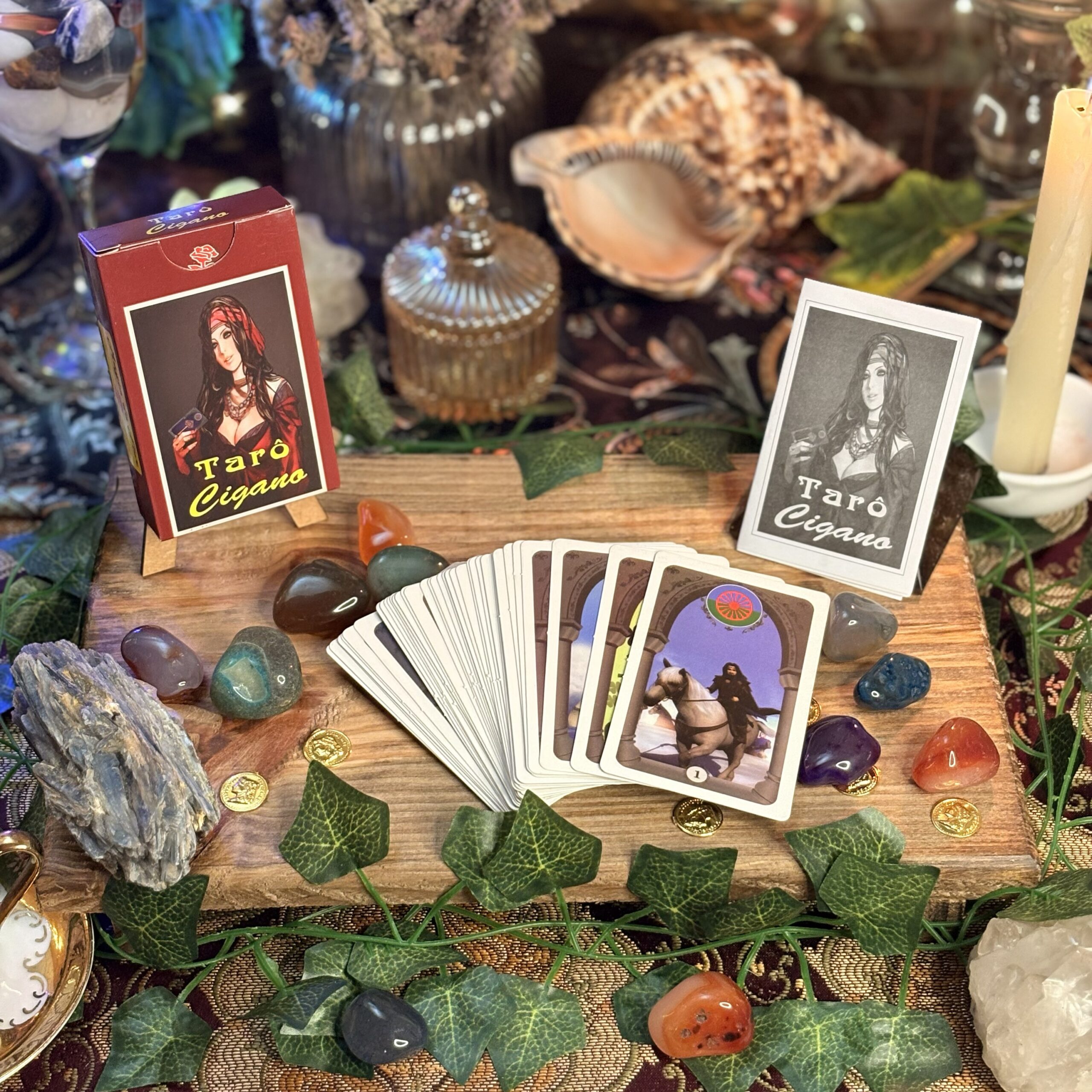 Tarô Cigano