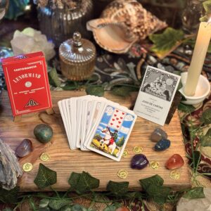 Cartas Ciganas Lenormand