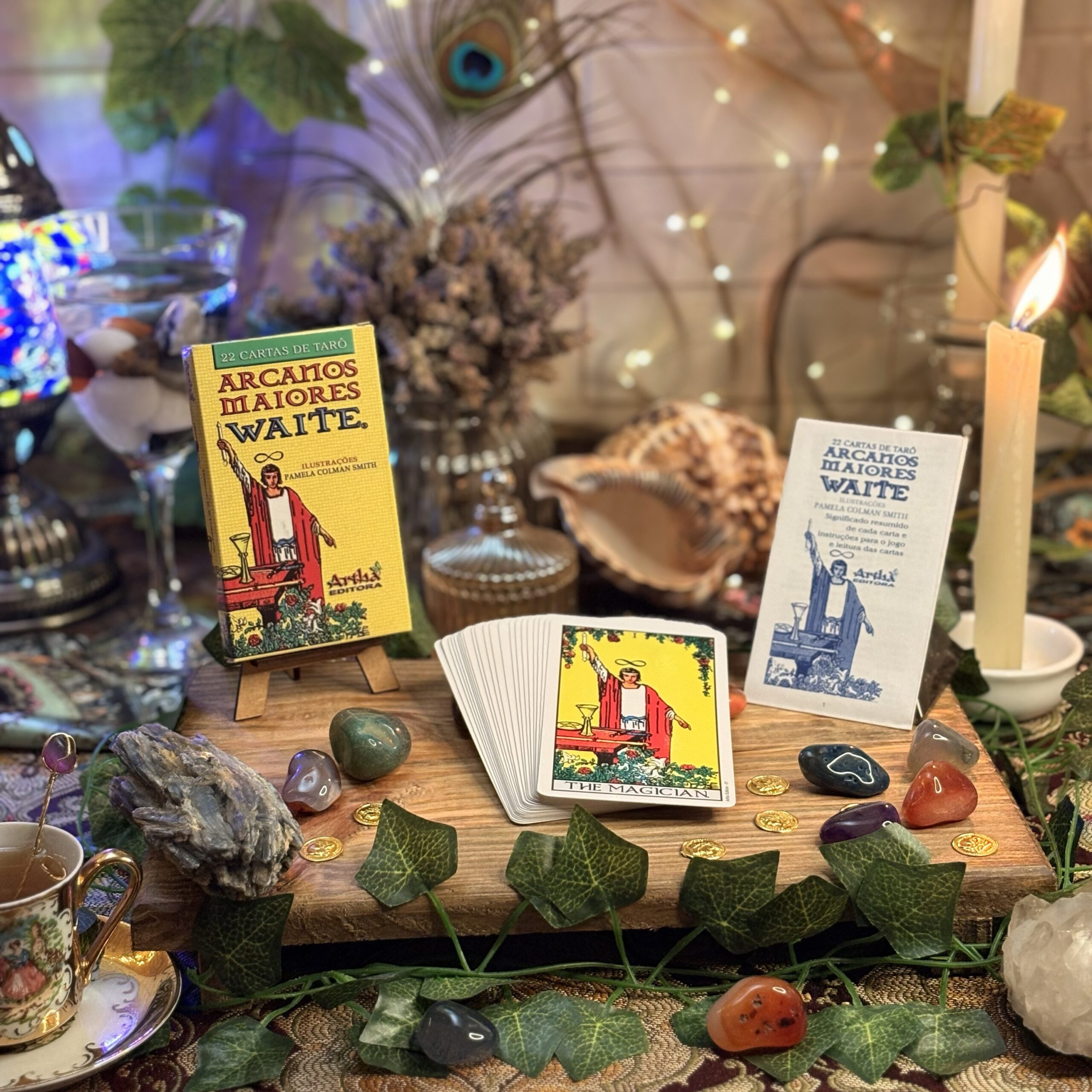Arcanos Maiores de Waite - Imagem 2