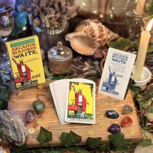Arcanos Maiores de Waite