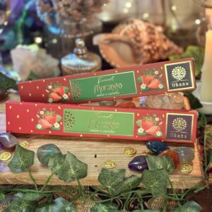 Incenso Ohana Morango