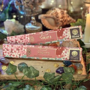 Incenso Ohana Sakura