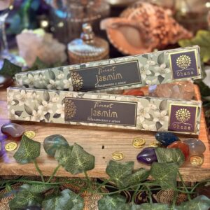 Incenso Ohana Jasmim