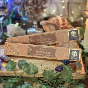 Incenso Ohana Royal Sândalo