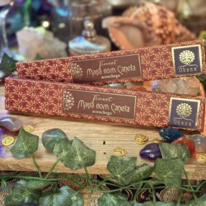 Incenso Ohana Maçã com Canela