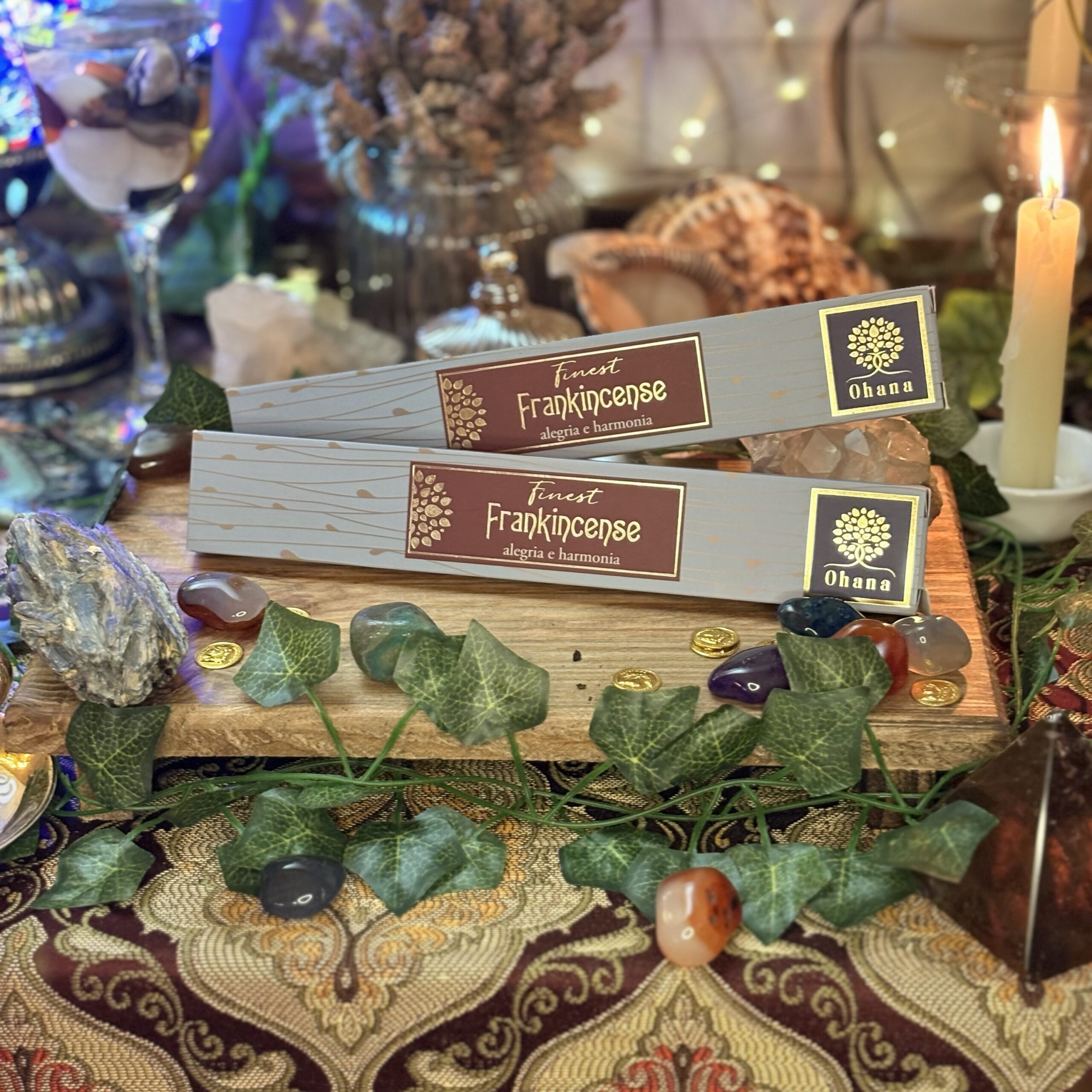 Incenso Ohana Frankincense - Imagem 2