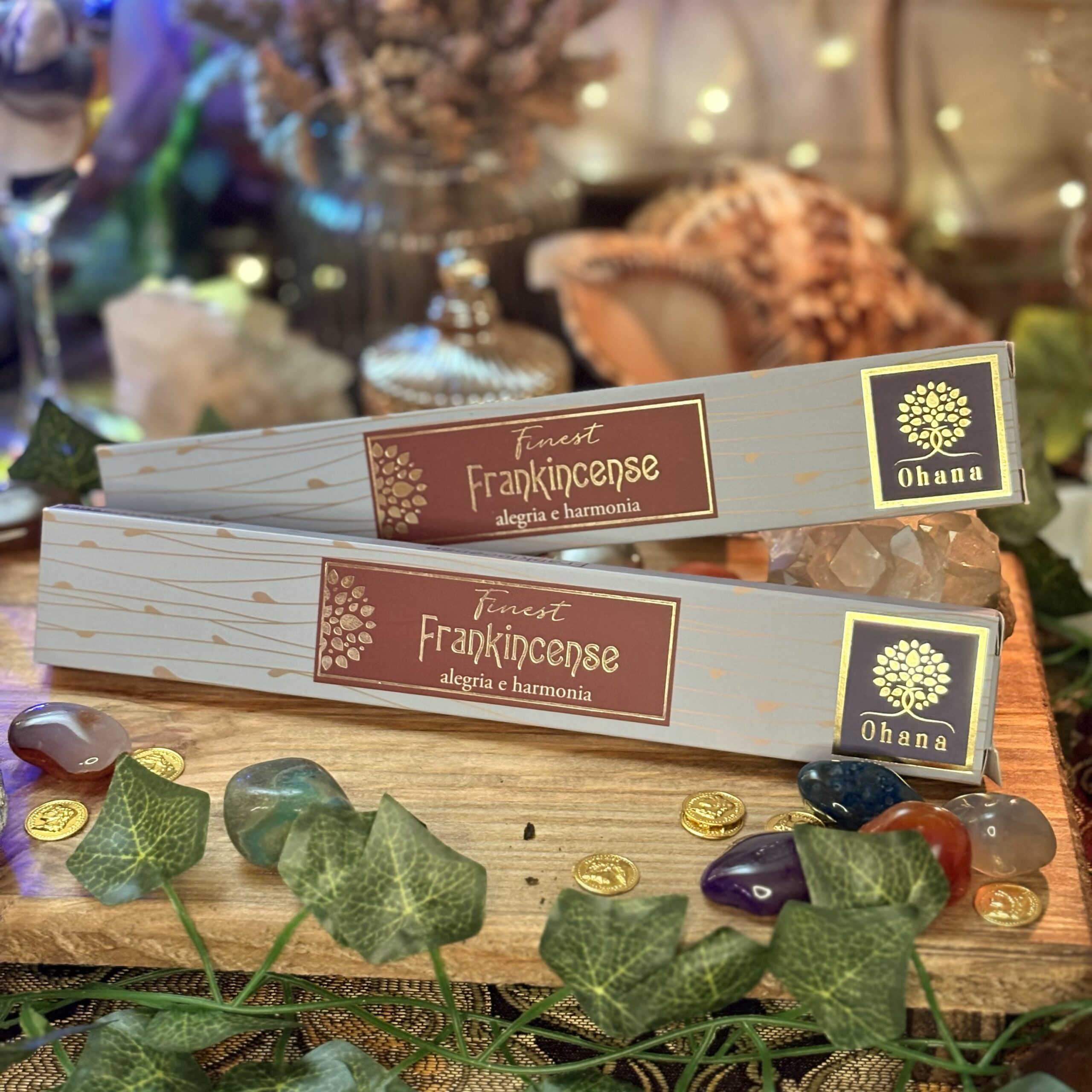 Incenso Ohana Frankincense