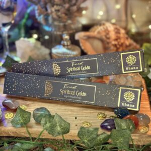 Incenso Ohana Spiritual Guide