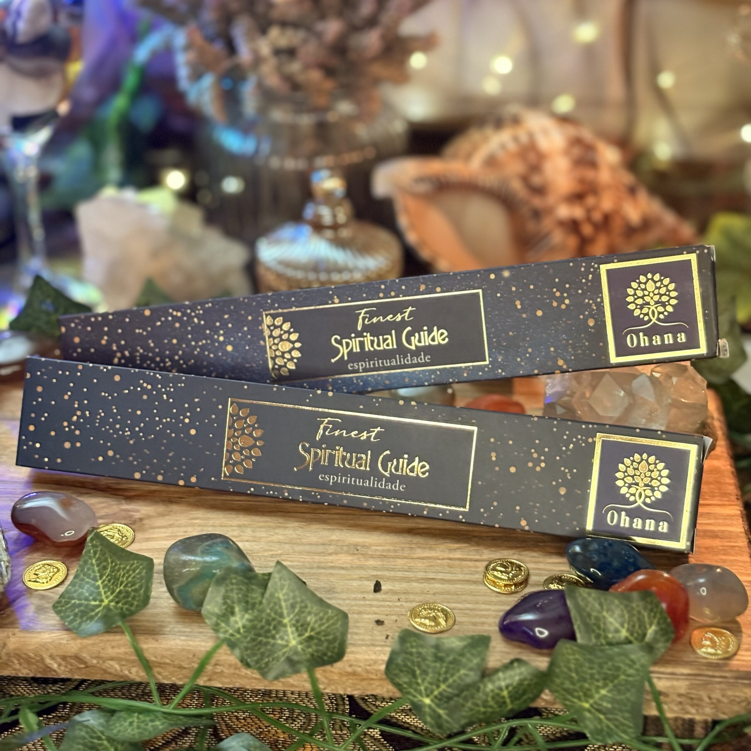 Incenso Ohana Spiritual Guide