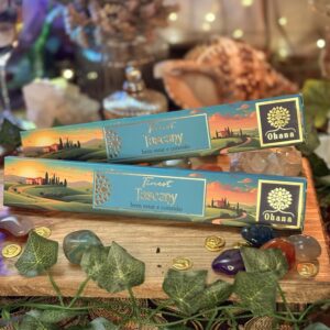 Incenso Ohana Tuscany