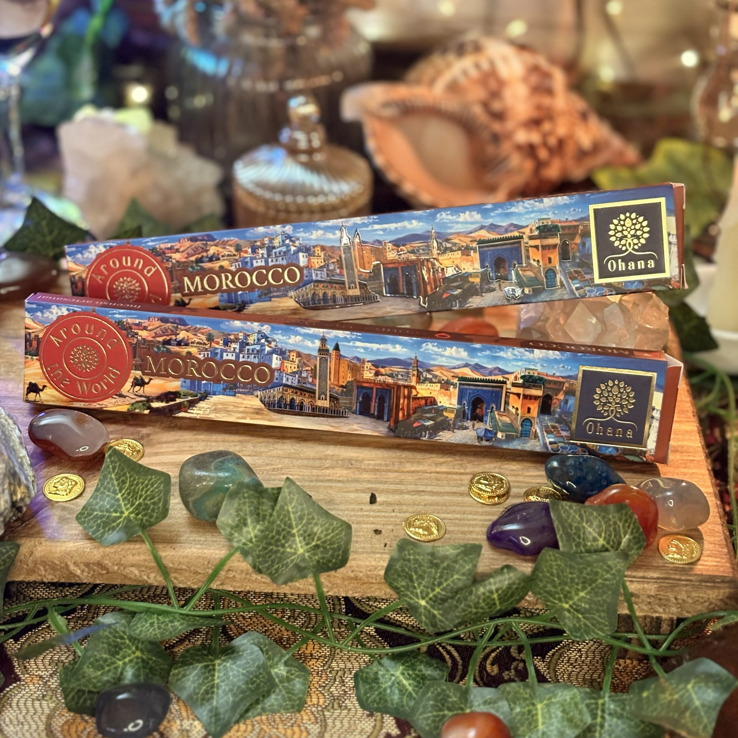 Incenso Ohana Morocco