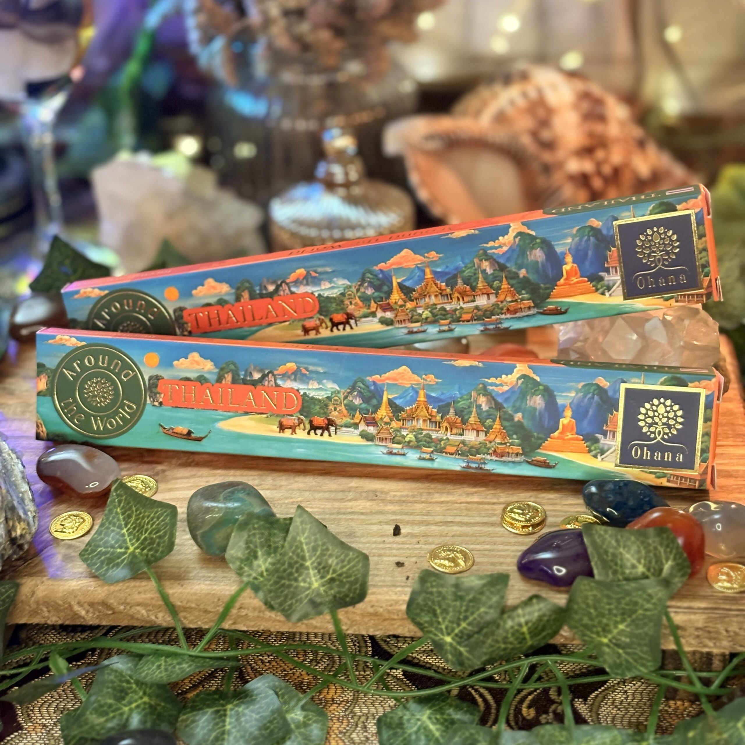 Incenso Ohana Thailand