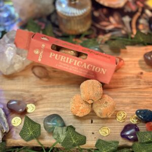 Bombita de Defumação Aromanza Purificacion