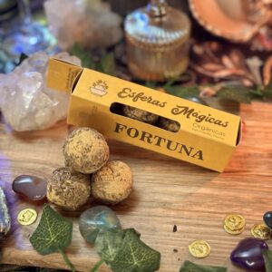 Bombita de Defumação Aromanza Fortuna