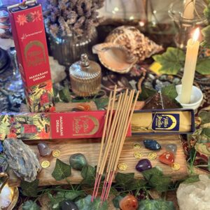 Incenso Tales of India Maharani Dream