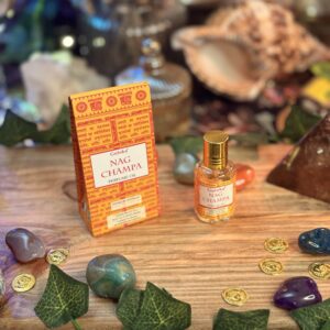 Óleo Corporal Goloka Nag Champa