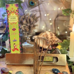 Incenso Golden India Jasmine