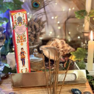 Incenso Golden India Rose