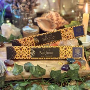 Incenso Ohana Bakhoor