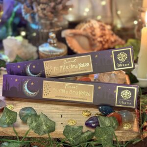 Incenso Ohana As Mil e uma Noites