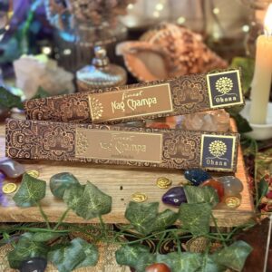 Incenso Ohana Nag Champa