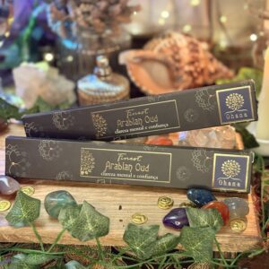 Incenso Ohana Arabian Oud