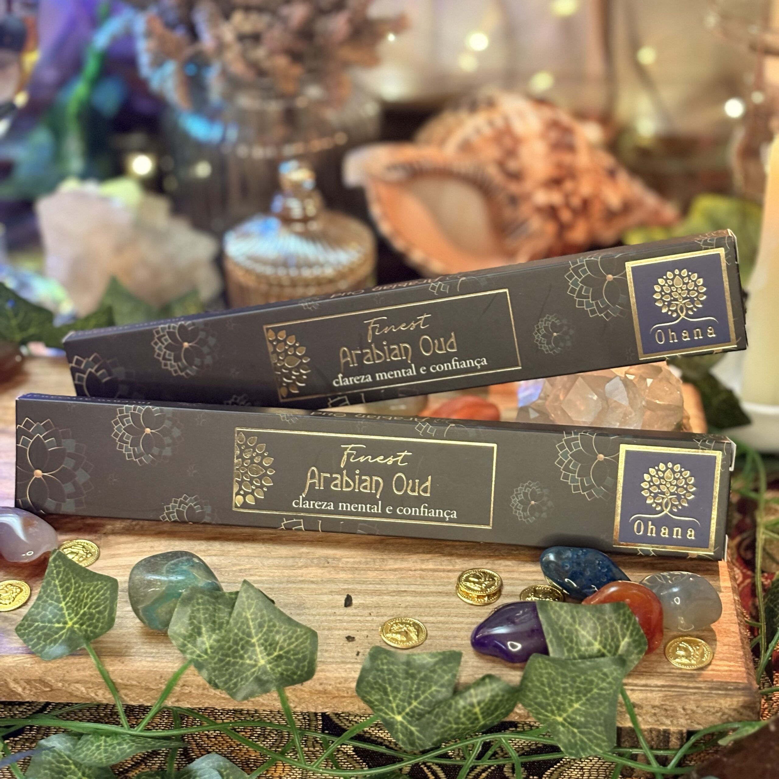 Incenso Ohana Arabian Oud