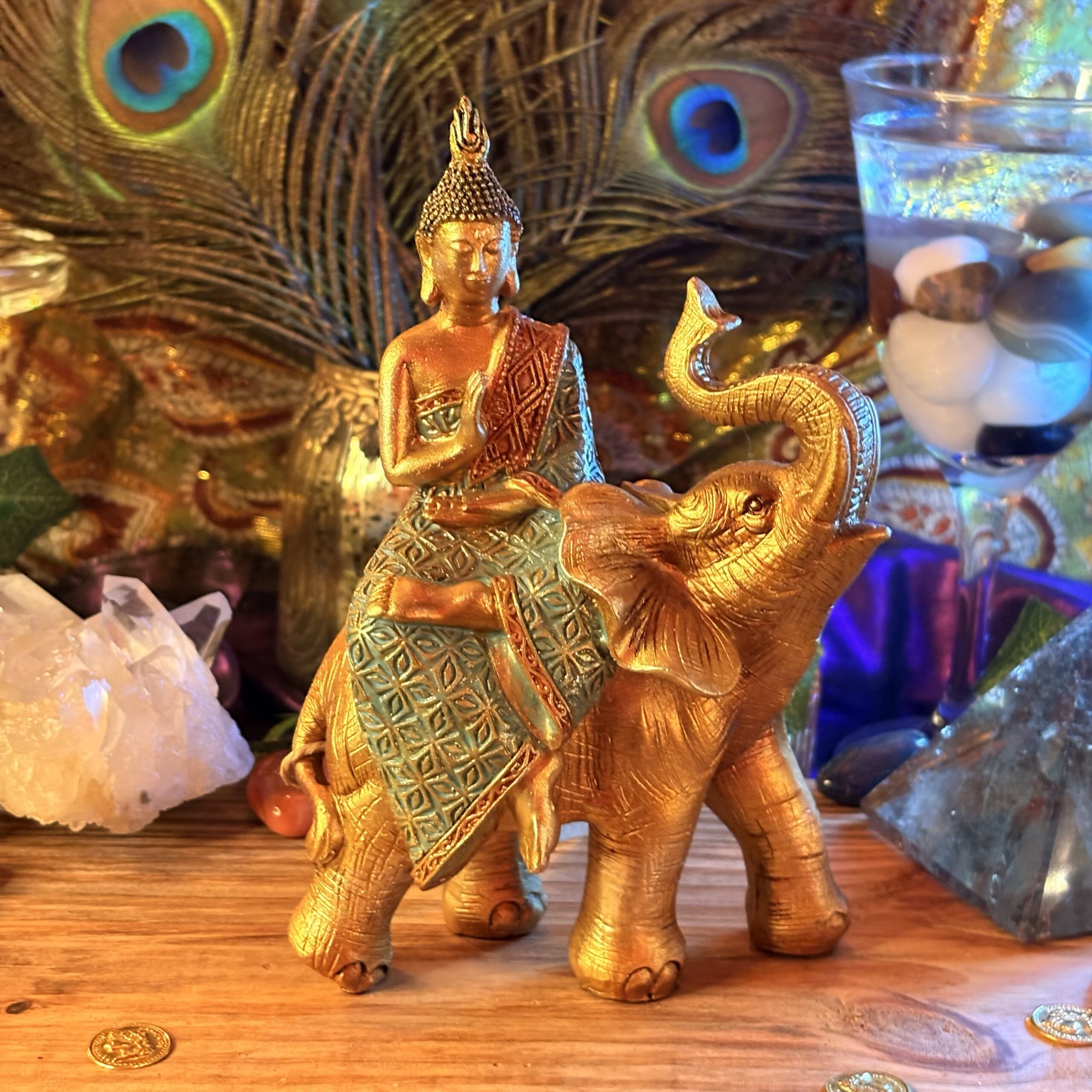 Buda no Elefante