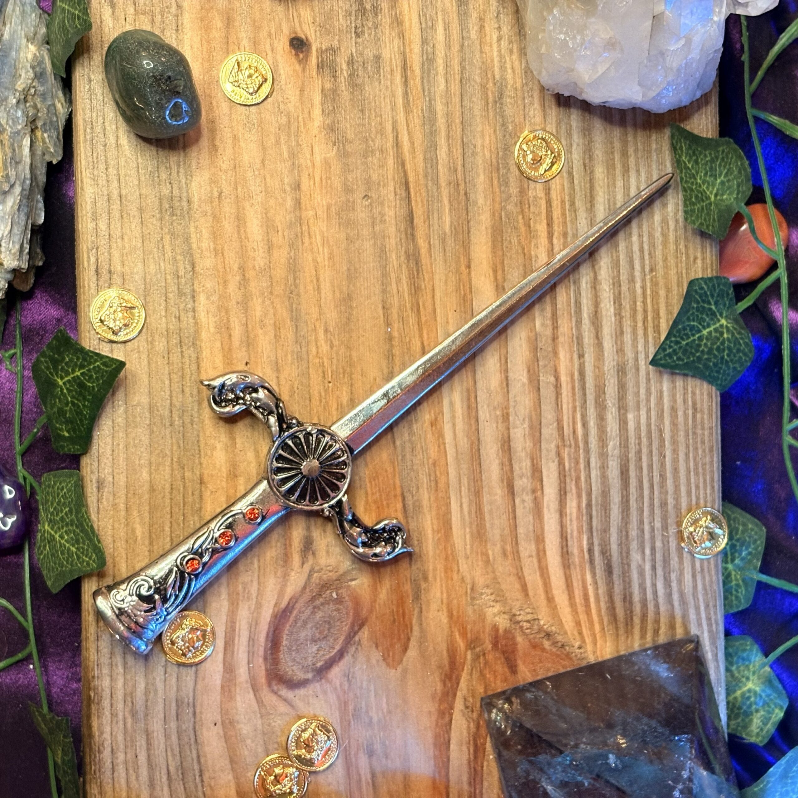 Athame Cigano - Imagem 2