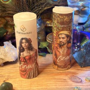 Vela 7 Dias Cigano/Cigana