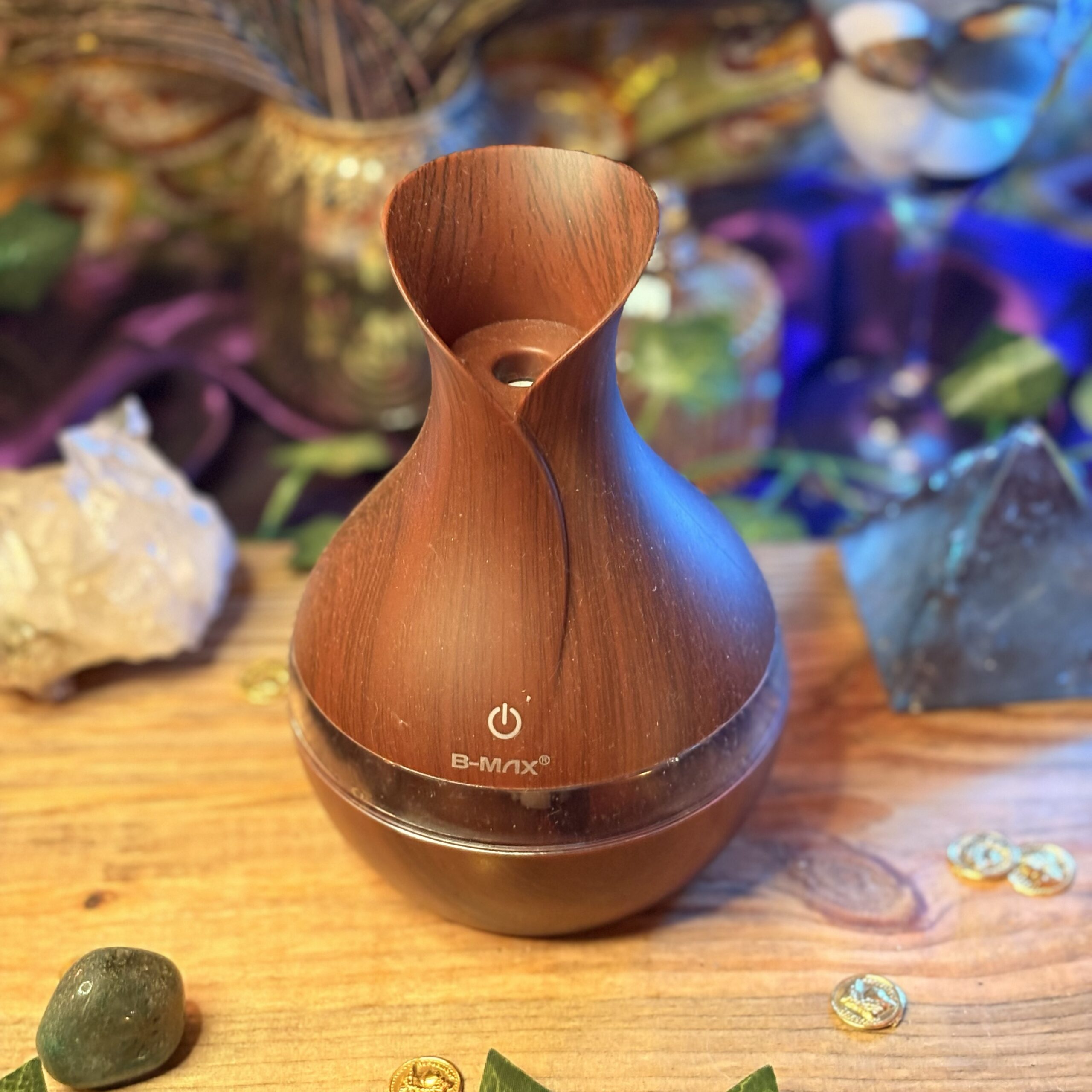 Aromatizador Umidificador USB