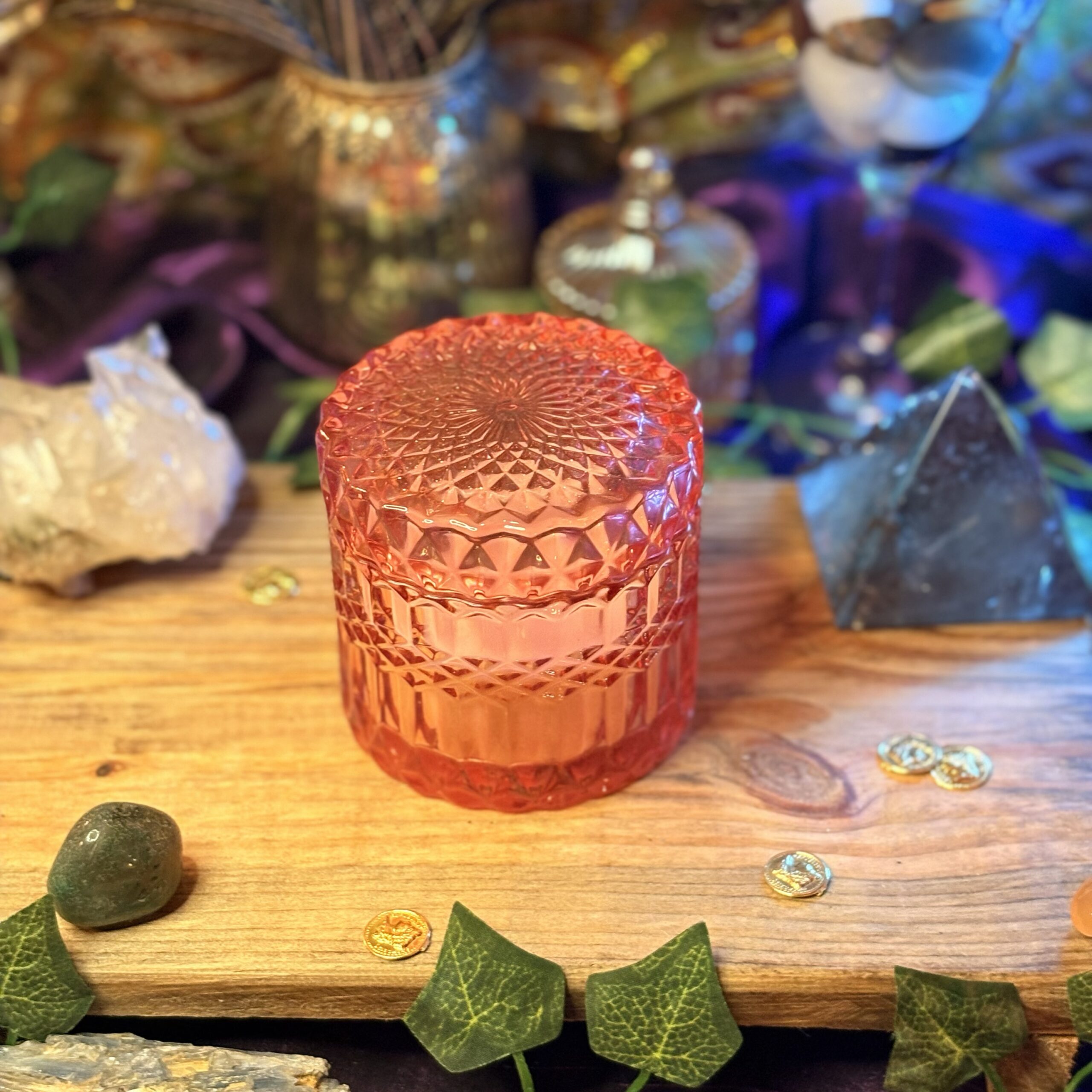 Vela Aromatica Grande - Imagem 2